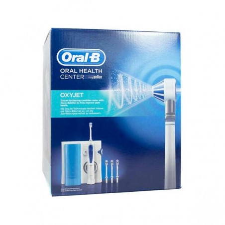 Comprar ORAL-B OXYJET PROFISSIONAL IRRIGADOR DENTÁRIO ELÉTRICO