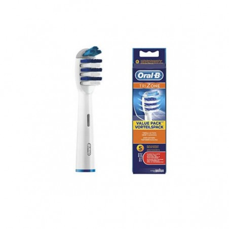 Comprar ORAL B TRIZONE REFILL 5 UND