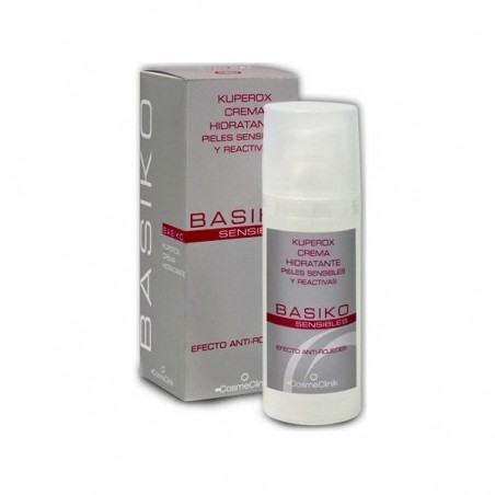 Comprar BASIKO CREME HIDRATANTE KUPEROX 50 ML