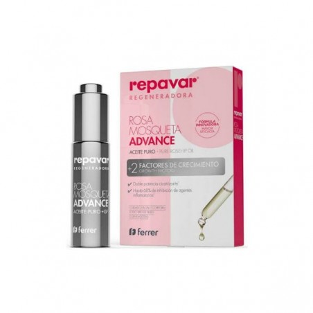 Comprar REPAVAR ÓLEO PURO ROSEHIP ADVANCE 15ML