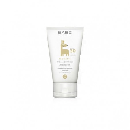 Comprar BABE CREME HIDRATANTE FACIAL SPF30