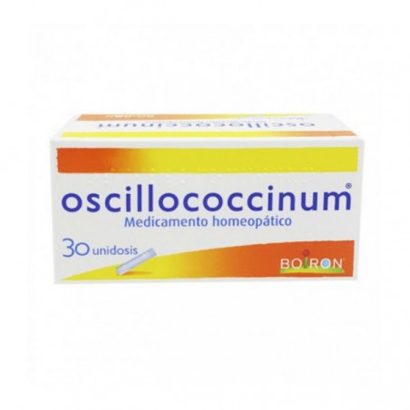 Comprar OSCILLOCOCCINUM 30 UNIDOSE