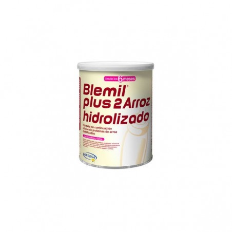 Comprar BLEMIL MAIS 2 ARROZ 400 G