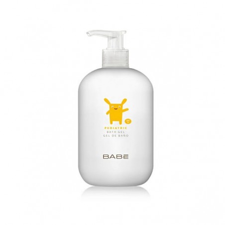 Comprar BABE GEL DE BANHO PEDIÁTRICO PARA BEBÉ 500 ML