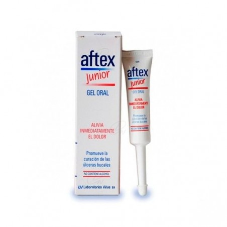 Comprar AFTEX GEL ORAL JÚNIOR 15 ML