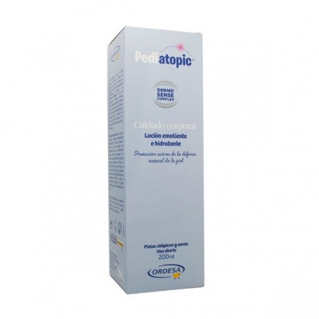 Comprar PEDIATOPIC CUIDADOS CORPORAIS 200 ML