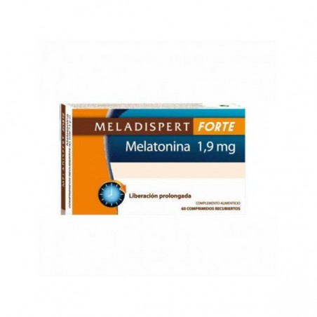 Comprar MELADISPERT FORTE 1,9 MG 60 TABS