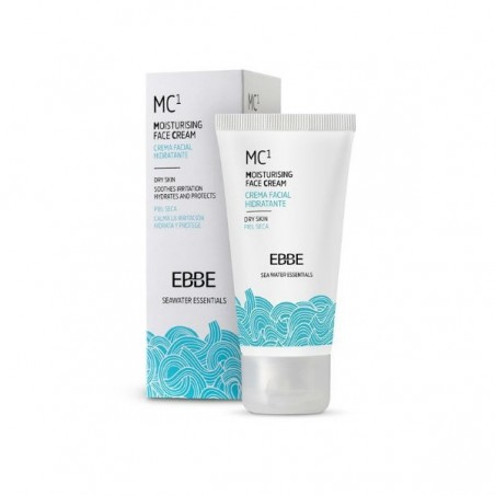 Comprar EBBE CREME FACIAL HIDRATANTE MC1 50 ML