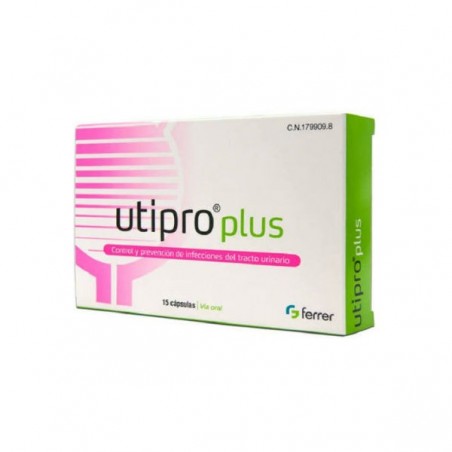 Comprar UTIPRO MAIS 15 CAPS