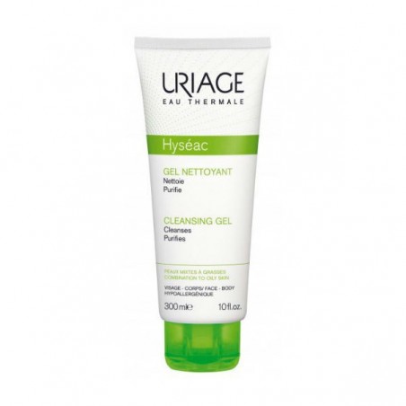 Comprar URIAGE GEL DE LIMPEZA 300 ML