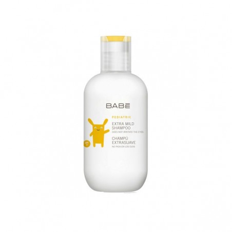 Comprar BABE PEDIATRIC CHAMPÚ EXTRASUAVE BEBÉ 200 ML