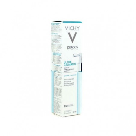 Comprar VICHY DERCOS SORO ULTRA-SUAVIZANTE 60 ML