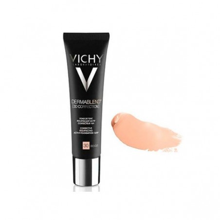 Comprar VICHY CORRETIVO DE FLUIDO DERMABLEND 30 BEGE 30 ML