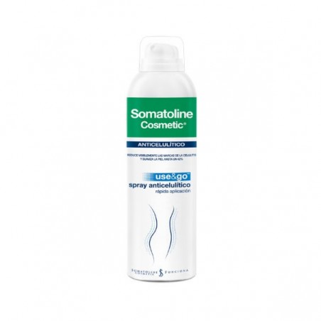 Comprar SOMATOLINE USE&GO SPRAY ANTI-CELULITE 150 ML