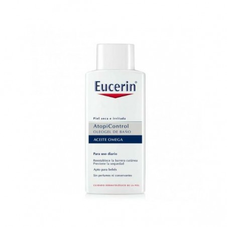 Comprar EURECIN ATOPICONTROL OLEOGEL DE BANHO 400 ML