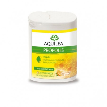 Comprar AQUILEA PRÓPOLIS 24 COMPRIMIDOS