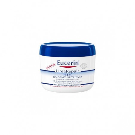 Comprar EUCERIN UREAREPAIR MAIS BÁLSAMO NUTRITIVO 450 ML