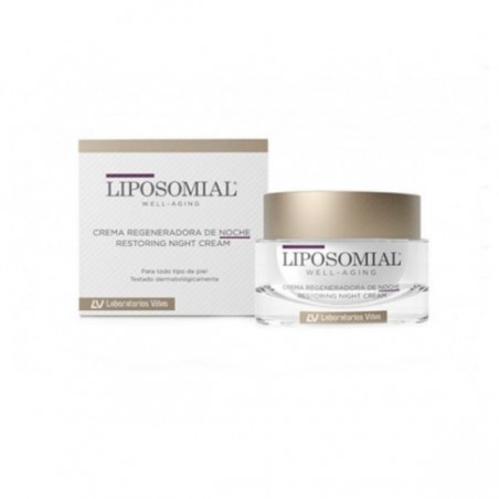 Comprar LIPOSOMIAL CREME DE NOITE REGENERADOR 50 ML