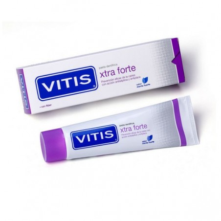 Comprar VITIS PASTA XTRA FORTE 100 ML