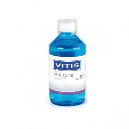 Comprar VITIS XTRA FORTE COLUTÓRIO 500 ML