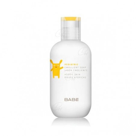 Comprar BABE SABÃO EMOLIENTE PEDIÁTRICO 200 ML