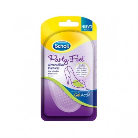 Comprar DR SCHOLL ALMOFADAS PLANTARES 2 PCS