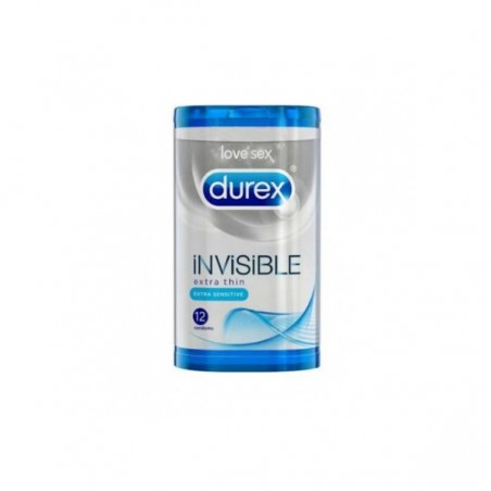 Comprar DUREX PRESERVATIVOS EXTRAFINOS 12 PCS