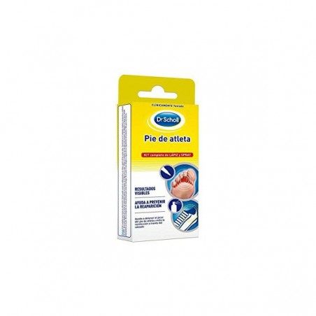 Comprar DR SCHOLL KIT DE TRATAMENTO DO PÉ DE ATLETA