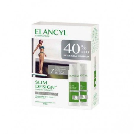 Comprar ELANCYL DUO CELLULITIS REBELDE 2x200 ML