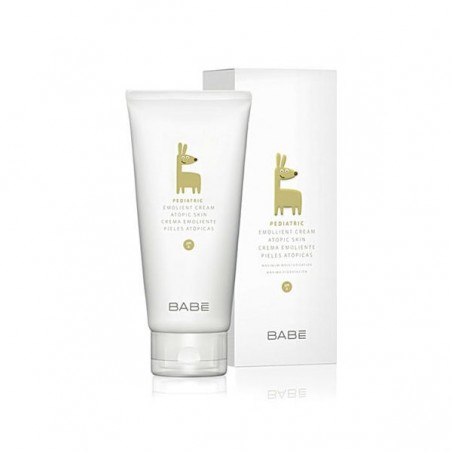 Comprar BABE CREME EMOLIENTE PEDIÁTRICO 200 ML