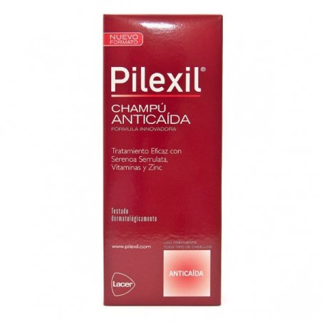 Comprar PILEXIL XAMPU ANTI-PERDA DE CABELO 500 ML