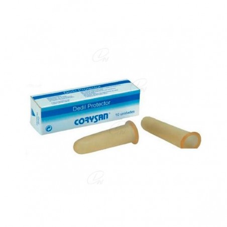 Comprar DEDIL CORYSAN LATEX T - 4 10 PCS