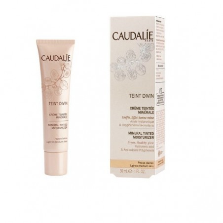 Comprar CAUDALIE CREME DE MERGULHO DE TETINA DE COR CLARA 30 ML