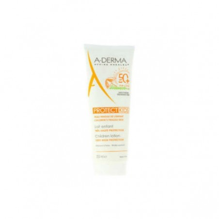 Comprar ADERMA PROTECT CHILD MILK FOR CHILDREN SPF50 + 250 ML