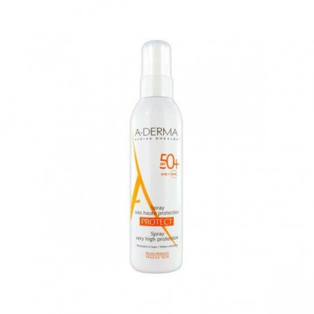 Comprar ADERMA PROTECT SPRAY SPF50 + 200 ML