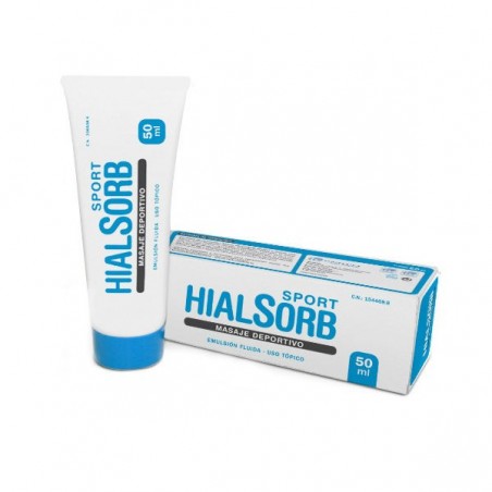 Comprar CREME DESPORTIVO HIALSORB 50 ML