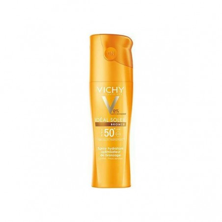 Comprar VICHY É SPRAY BRONZE SPF50+ 200 ML