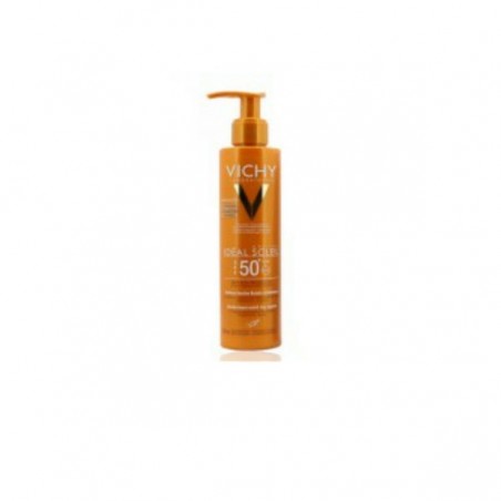 Comprar VICHY SOLEIL SPF50 LEITE ANTI-SÉPTICO E FLUIDO 200 ML