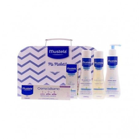 Comprar MUSTELA MI MALETIAZUL TA