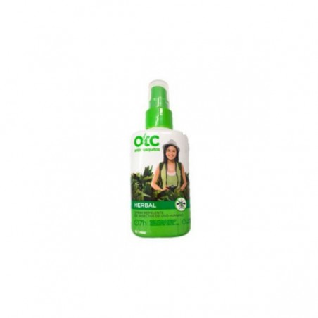 Comprar OTC SPRAY HERBAL REPELENTE DE MOSQUITOS 100 ML