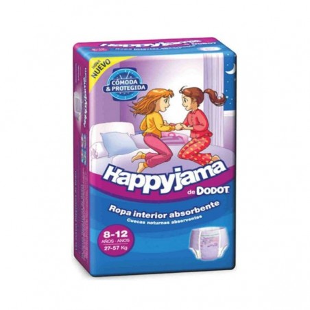 Comprar HAPPYJAMA GIRL T 8-12 ANOS