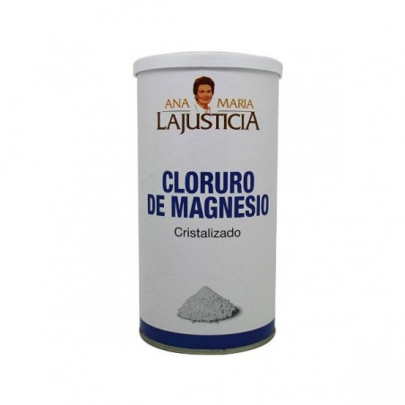 Comprar ANA M. LA JUSTICIA MAGNESIO CLORURO 400 GR