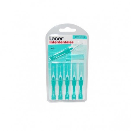 Comprar ESCOVA INTERDENTAL EXTRA FINA 6 PCS