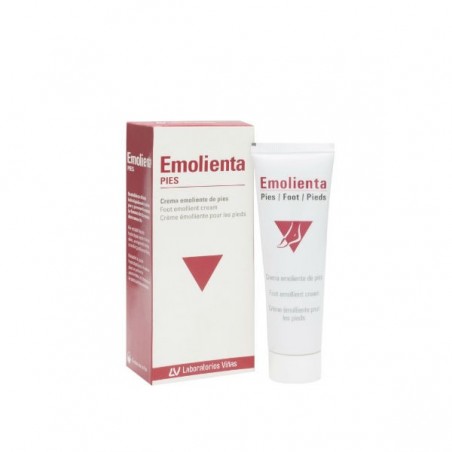 Comprar EMOLIENTA PIES CREMA 30 ML