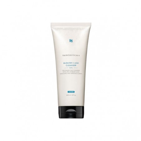 Comprar SKINCEUTICALS MANCHA + GEL DE LIMPEZA ANTI-ENVELHECIMENTO 240 ML