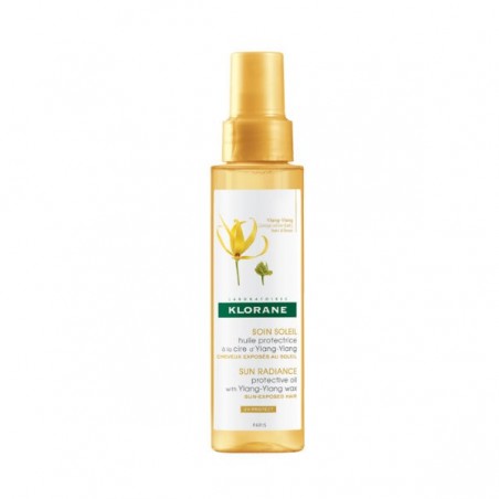 Comprar KLORANE ÓLEO PROTETOR DE CERA YLANG YLANG 100 ML