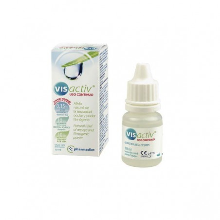 Comprar OPKO VIS ACTIVE USO CONTÍNUO 10 ML