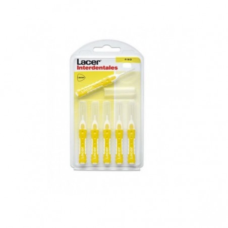 Comprar ESCOVA DE DENTES FINA INTERDENTAL 6 PCS