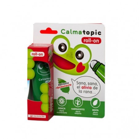 Comprar CALMATOPIC ROLLON 30 ML