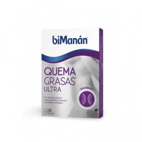 Comprar BIMANANAN GORDURA QUEIMANDO ULTRA 28 CÁPSULAS